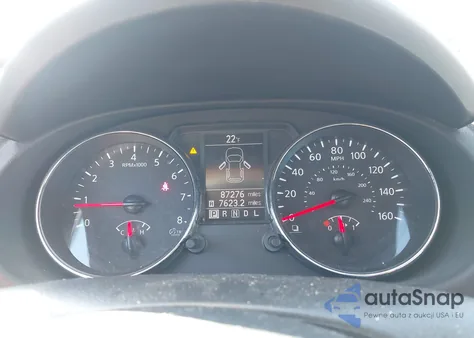 2015 Nissan Rogue Select S z USA, uszkodzony, nr VIN JN8AS5MV2FW760846